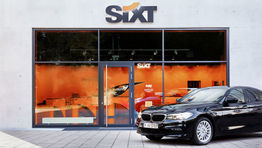 Sixt returns to profit with ‘record’ Q2 revenues